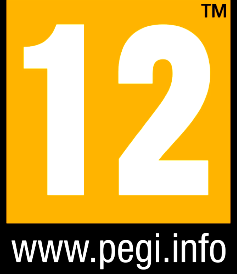 PEGI 12
